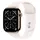 GPS + Cellular 42mm Gold Titanium Sport Band light blush M/L