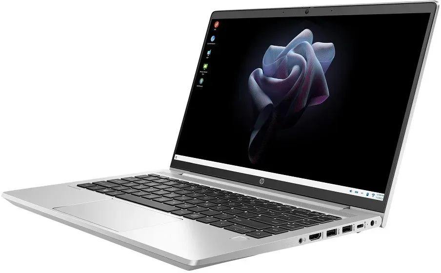 HP Pro Mobile Thin Client mt440 G3 - 35.6 cm (14") - Celeron 7305 - 8 GB RAM - 256 GB SSD - Deutsch