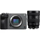 Sony ILME-FX30 + SEL 16-55mm f2,8 G | 100,00€ Welcome to Alpha-Bonus | nach 300 EUR Sony FX2 / FX30 Sofortrabatt-Aktion | 100,00€ Sommer Cashback 2.699,00€ Effektivpreis