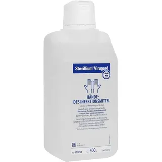 Hartmann Sterillium Virugard 500 ml