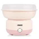 Princess 292990 01.292990.01.001 Zuckerwattemaschine Pink