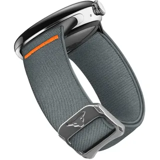SimpleThings Stretchy Sport Loop für Pixel Watch 3/4 45MM Armband, Nylon Elastisches Atmungsaktives Armband für Google Watch 4/3 (45mm)
