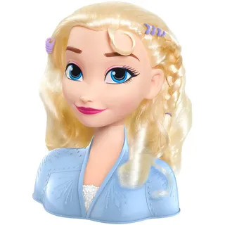 Disney Frozen 2 Elsa Styling Head