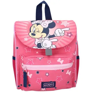 Vadobag Vorschulranzen 6 Liter Minnie Maus School Time
