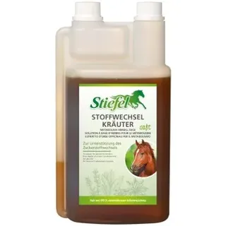 Stiefel Stoffwechselkräutersaft 2 × 1 l