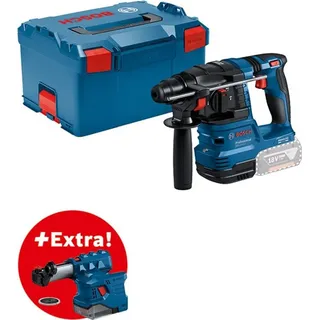 Bosch Professional GBH 18V-22 L-BOXX, ohne Akkupack