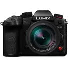 Lumix DC-GH7+Leica 12-60 mm OIS Vario Elmarit, schwarz, Kamerakit
