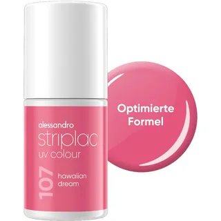Alessandro - Striplac UV Colour Nagellack 6,5 ml Hawaiian Dream (2152.31 € / 1 l)