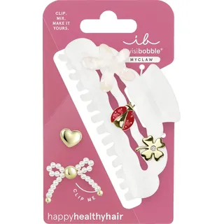 Invisibobble MYCLAW Full of Charms 6 Stück