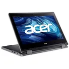 Acer TravelMate B3 Spin 11 TMB311RN-33-TCO - Flip-Design - Intel N-series N200 - Win 11 Pro Education - UHD Graphics - 8