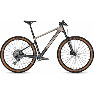 Focus Raven 8.9 Silver ́ Carbon Raw S
