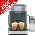 KitchenAid Kaffeevollautomat KF8, 5KES8558EJP, 250€ Cashback, mit Milchsystem, Edelstahl, juniper