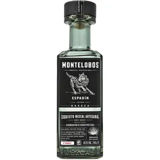 Montelobos Espadin Mezcal 0,7 l (1 x 0.7 l)