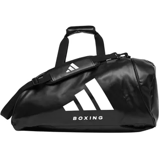 adidas 2in1 Bag PU Boxing weiß 59L