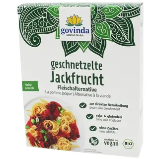 Jackfruit Fruchtfleisch BIO