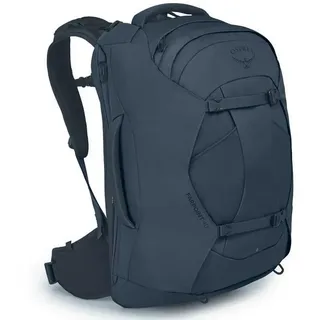 Osprey Farpoint 40 Rucksack Tunnel Vision Grey