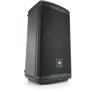 JBL EON 710 - Aktiver 10 Zoll PA-Lautsprecher mit Mixer, Bluetooth und App-Steuerung