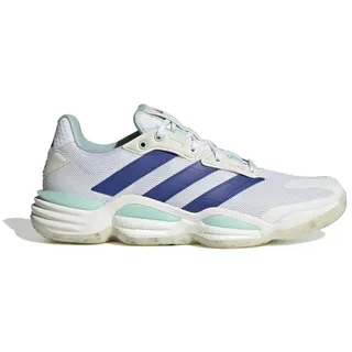 Adidas Stabil 16 Indoor Cloud White / Lucid Blue / Semi Flash Aqua 46 2/3