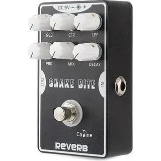 Caline CP-26 Snake Bite Reverb (Reverb (Hall)), Effektgerät