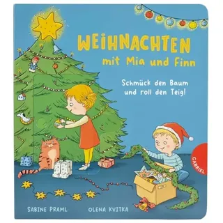Weihnachten mit Mia und Finn