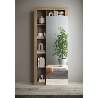 INOSIGN Hamburg Garderobenschrank 91 x 0 x 209 weiß