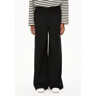 ARMEDANGELS Damen Himaari Hose (Größe XS, schwarz)