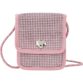 DEPESCHE Depesche, 12524 TOPModel - Breast pouch GLITTER QUEEN