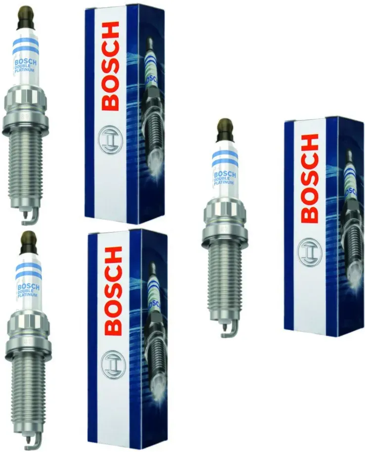 3x Zündkerze BOSCH 0 242 145 535 für Peugeot Citroën DS Opel 308 SW II 208 I C4
