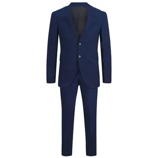 JACK & JONES Plus Size Anzug | Medieval Blue - 68