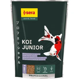 Sera Koi Professional Junior 2,200 g