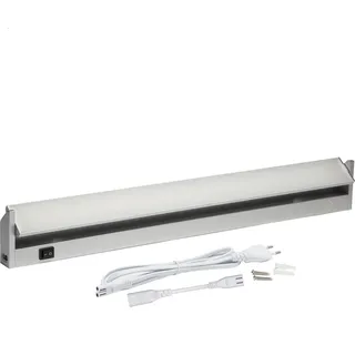 Oktaplex lighting Oktaplex Rota Aluminium warmweiß 230V