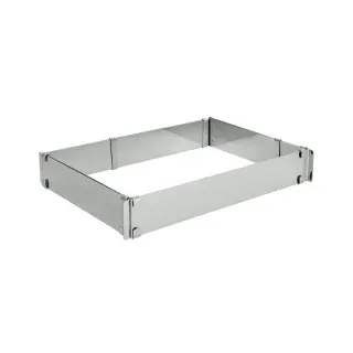 SCHNEIDER Backrahmen, rechteckig 155430 , Maße: 216 x 310 mm - 405 x 605 mm