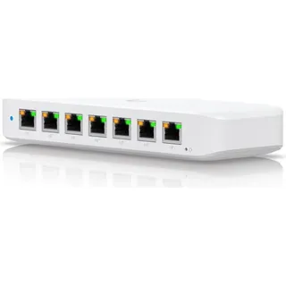 UBIQUITI networks Ubiquiti Ultra 60W Managed L2 Gigabit Ethernet (10/100/1000) PoE weiß