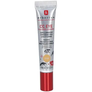 Erborian CC Eye Dore Radiance Eye Contour Cream 10 ml