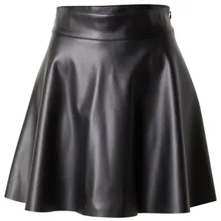 Noisy May Minirock in Leder-Optik Modell Andy Black, XS