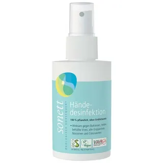 Sonett Händedesinfektion 100 ml