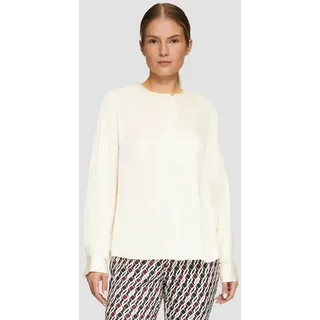 s.Oliver Langarmbluse aus Satin