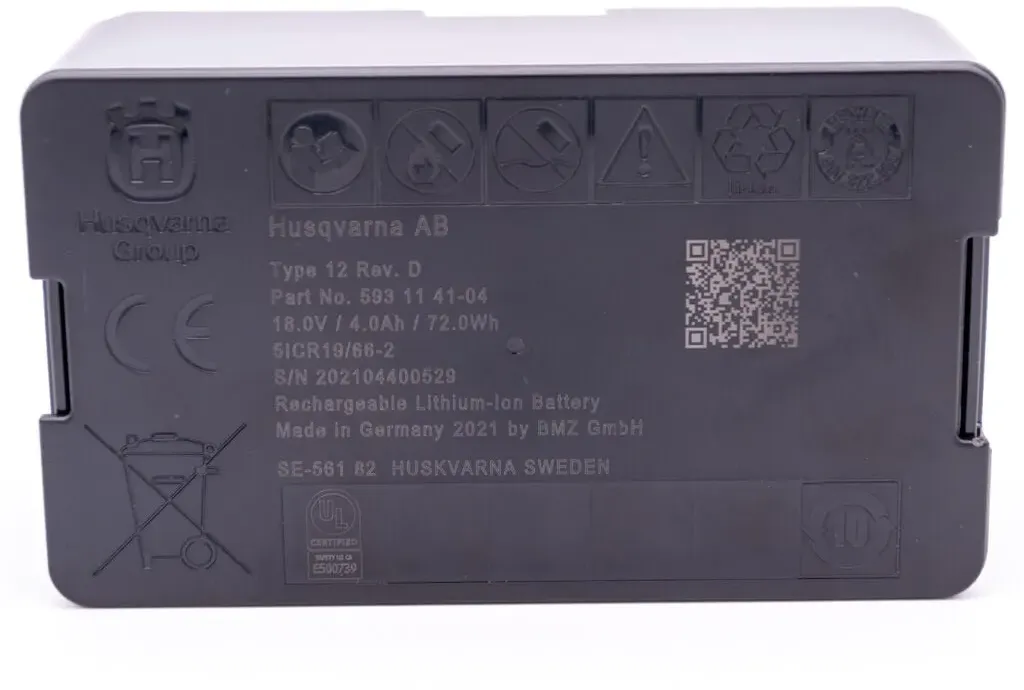 Original Husqvarna Akku Kit für Automower 320 330X 420 520 bis 2019/2020 (Beschreibung beachten!)