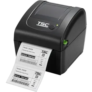 Tsc DA220, (203dpi), RTC, USB, Ethernet,