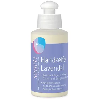 Sonett Handseife Lavendel, 120 ml