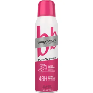 Bruno Banani Pure Woman Deodorant Spray 150 ml
