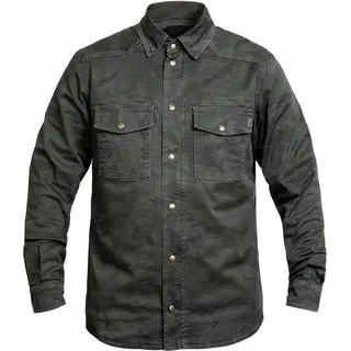 John Doe Motorradjacke Motoshirt XTM Motorrad Hemd protektoren bunt 4XL