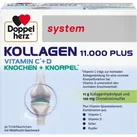 DOPPELHERZ Kollagen 11.000 Plus system Ampullen 750 ml
