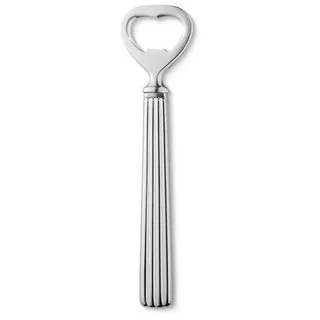 Georg Jensen - BERNADOTTE Flaschenöffner, Edelstahl
