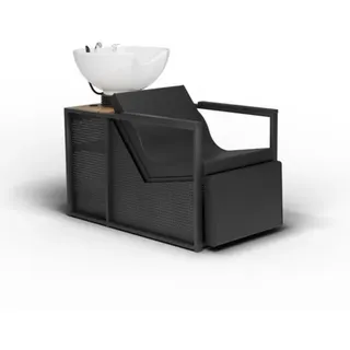 Mirplay Rückwärtswaschbecken E-Basil B W U