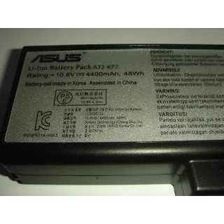 Akku Original ASUS A32-K72 K72JT N73Jn N73Jf