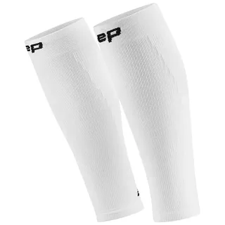 CEP Damen Core Run Calf Sleeves weiß