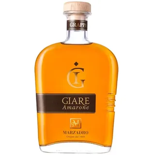 Distilleria Marzadro Marzadro Giare Amarone 0,7 l