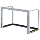PlayersProtect® Minitor, 180 x 120 cm - Aluminium Natur