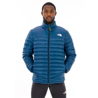 The North Face terra peak p daunenjacke p blau - M